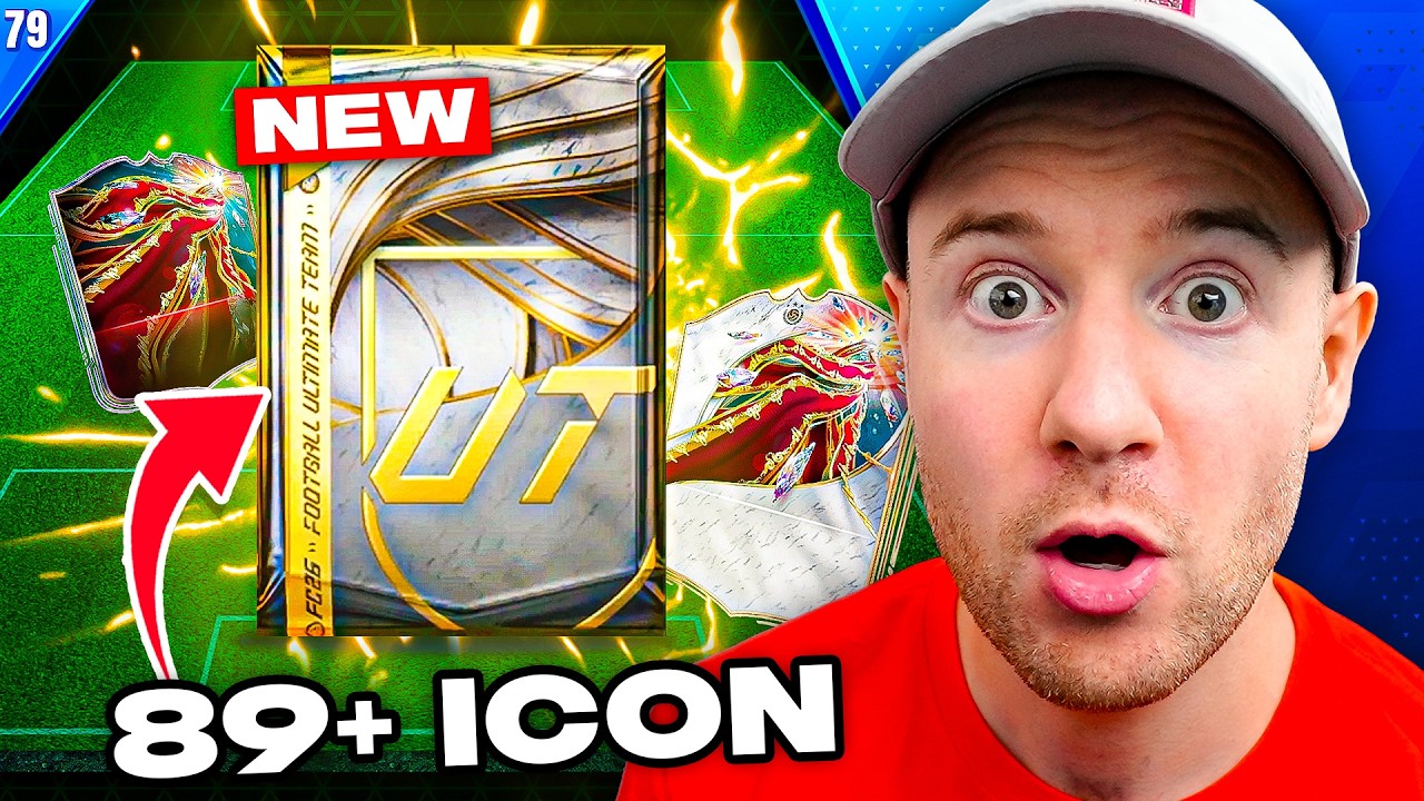 89+ Encore ICON Packs to SURVIVE the Heavyweight Cup 😳 | FC 26 RTG #79