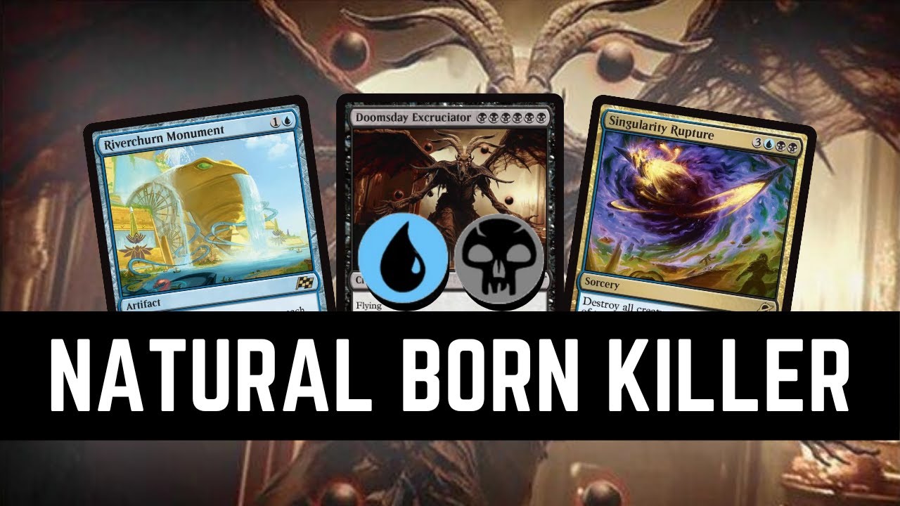 This Deck Brings Their DOOM! | Dimir Control | MTG Arena | Standard