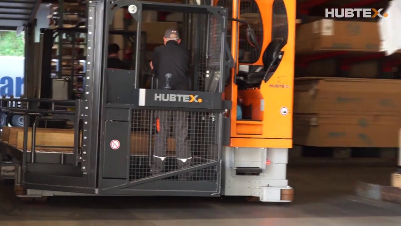 HUBTEX PRÉPARATEURSDE COMMANDES À FRISCHEIS
