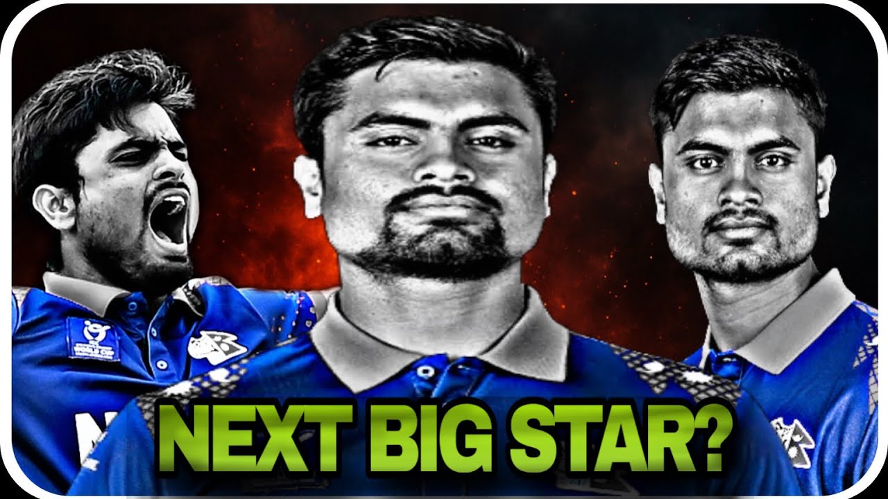  NEXT BIG STAR? GULSHAN JHA 