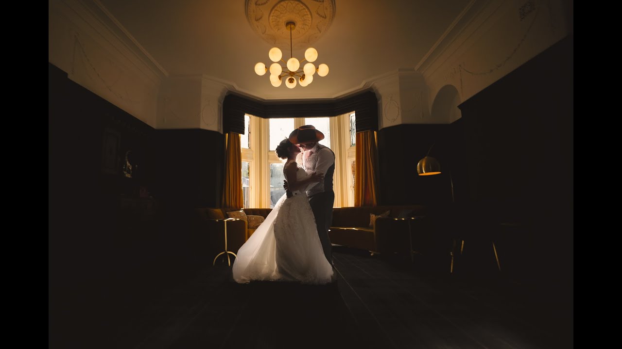 Tom & Melissa Springbank Manor (White Hall Hotel) Darwen