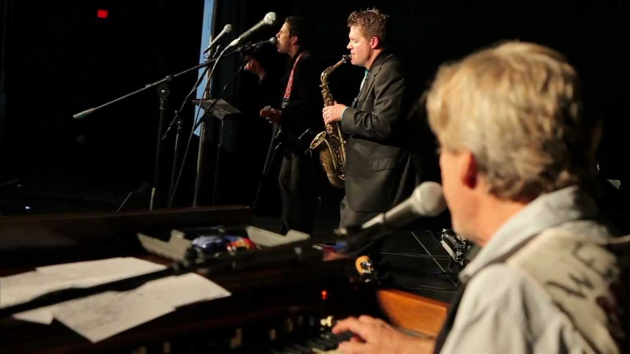 Takin' It To The Streets featuring Bill Champlin, Chris Rodriguez, and Grady Nichols