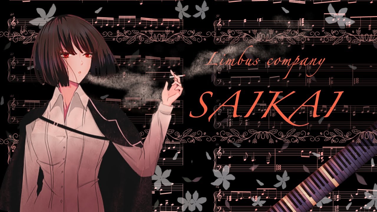 SAIKAI - Mili [ Limbus company ] Piano sheets