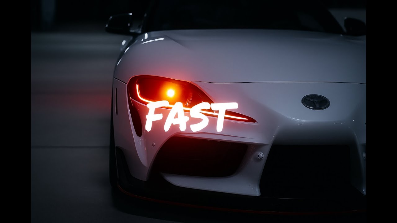 Fast Trap Beat ⚡ High Intensity | Hard Type Beat | Energy Boost Instrumental 2025
