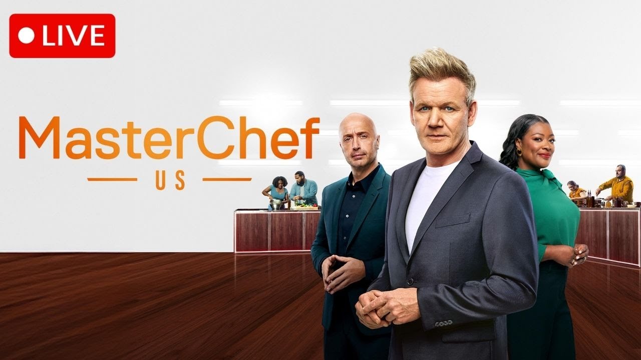 🔴LIVE - MasterChef Global - MasterChef USA Season 07 Watch Now!