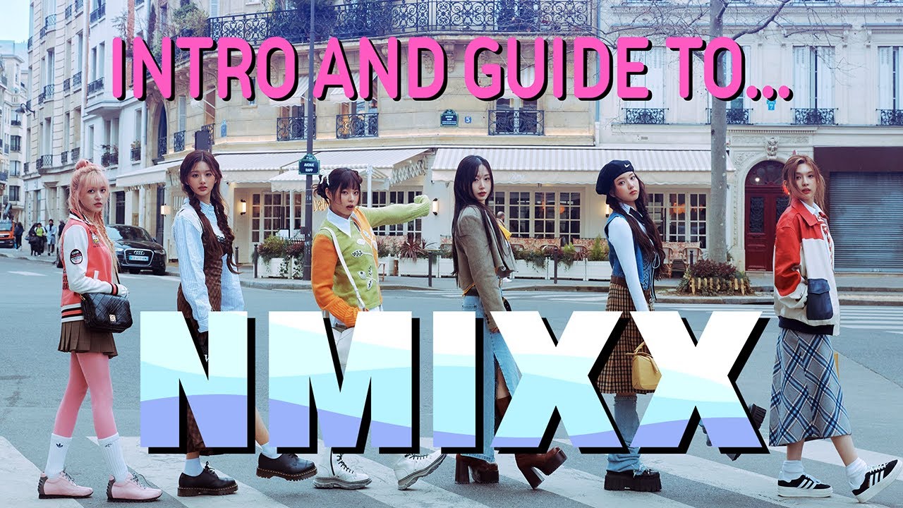Introduction and GUIDE to NMIXX 2023 [OLD]