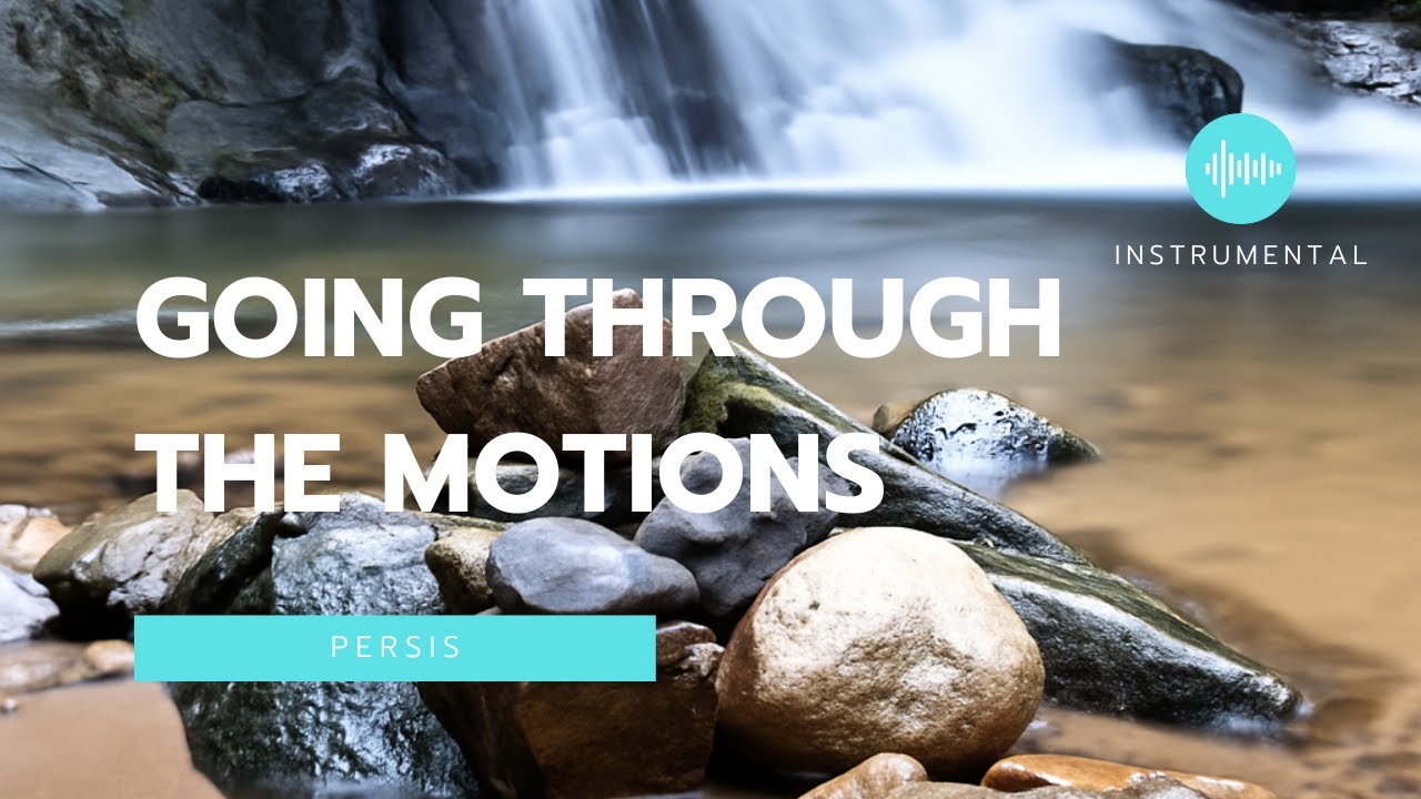 Going Through The Motions 🌊 | Rhythmic Trap Instrumental | Jeezy Type Beat