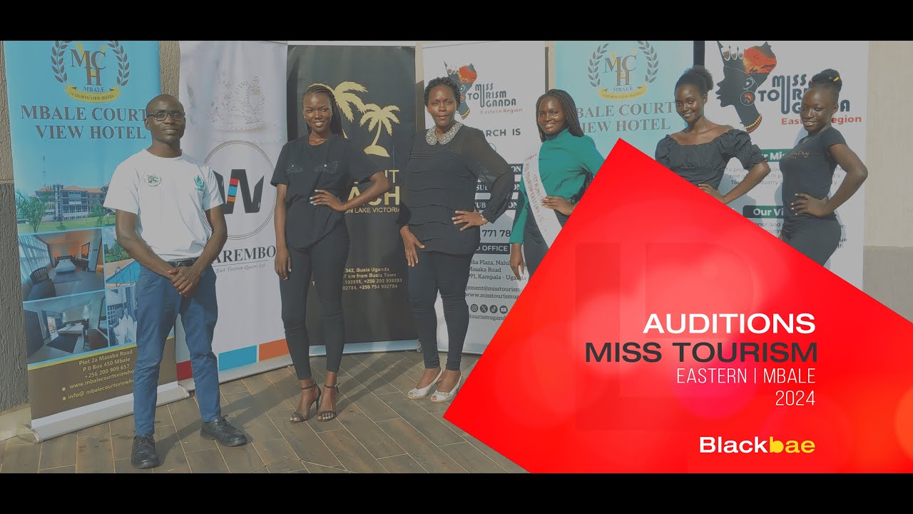 Auditions Miss Tourism Mbale 2024| Uganda