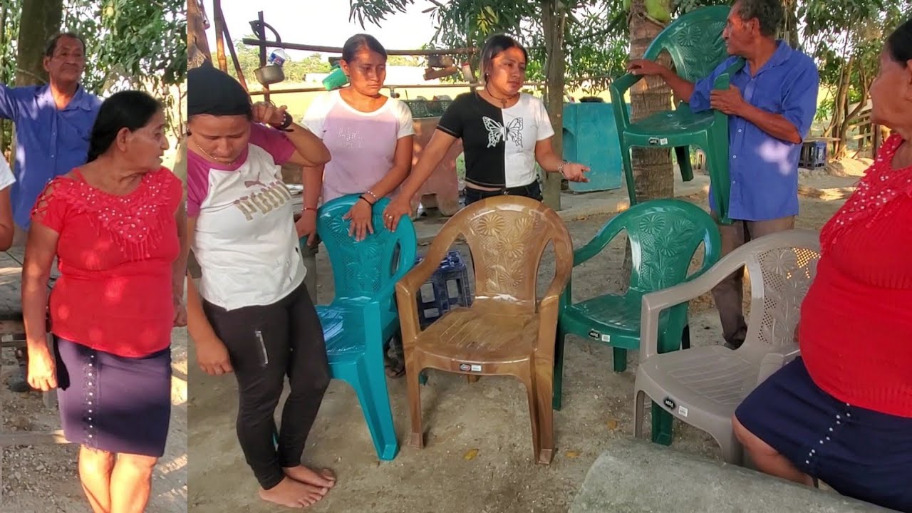 Lo que Los suscriptores querian Mira cuantas sillas compramos todos quedaron con LA boca avierta😫🤯