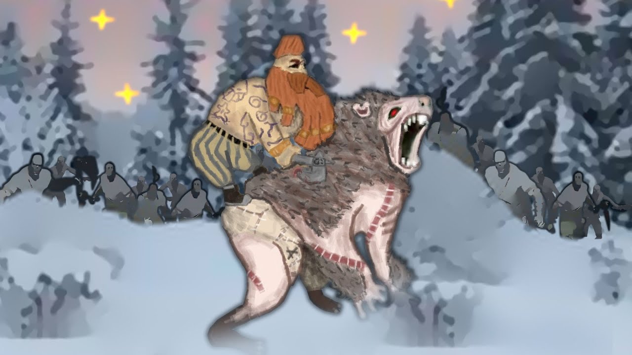 (Late) Seasonal Greetings from the Wolf Father for the Ubersreik 5 | Warhammer: Vermintide 2 C.W.