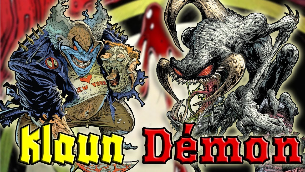 Spawnův nejkrutěj&scaron;&iacute; nepř&iacute;tel: Violator (Spawn)