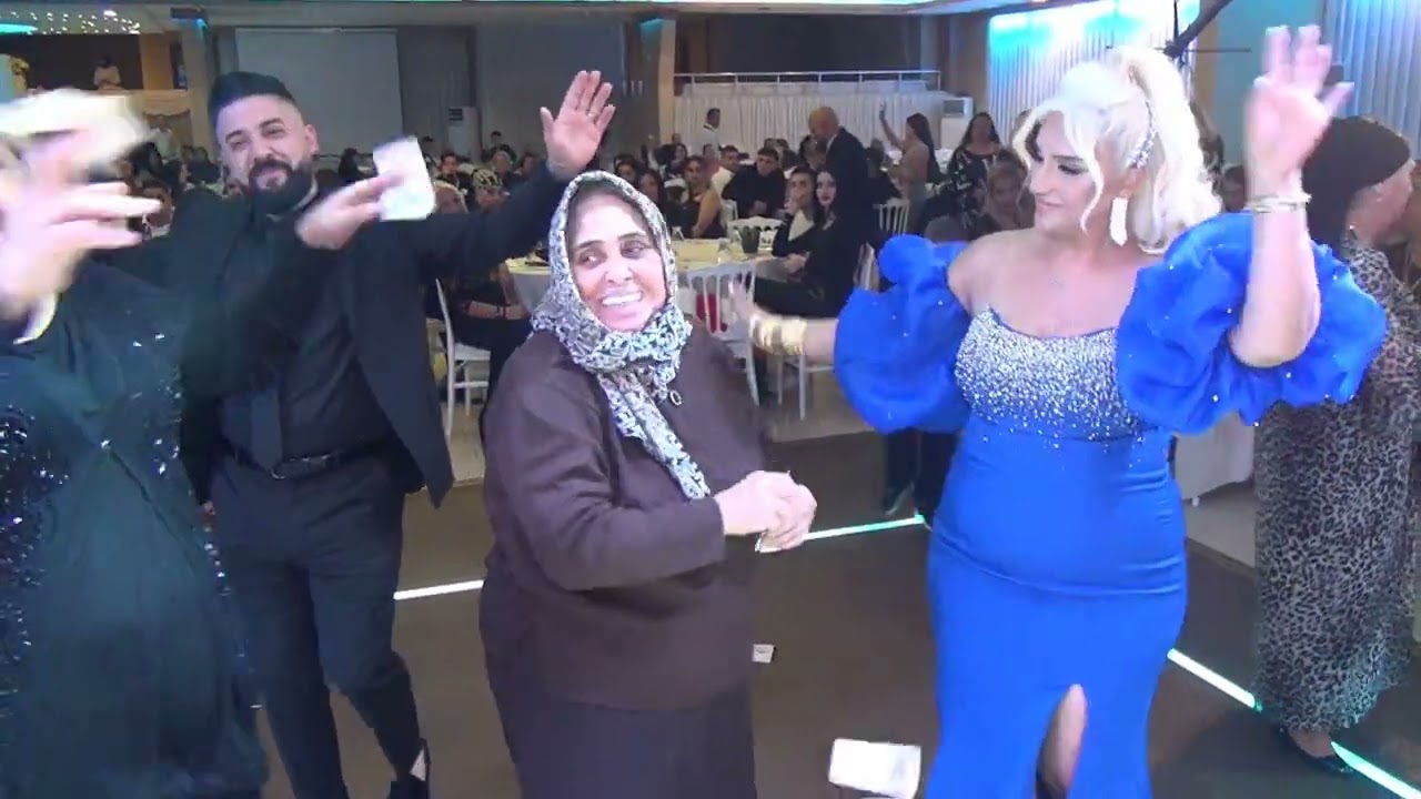KUŞTEPE   NAZAN İLE TARKAN NİŞAN- 1