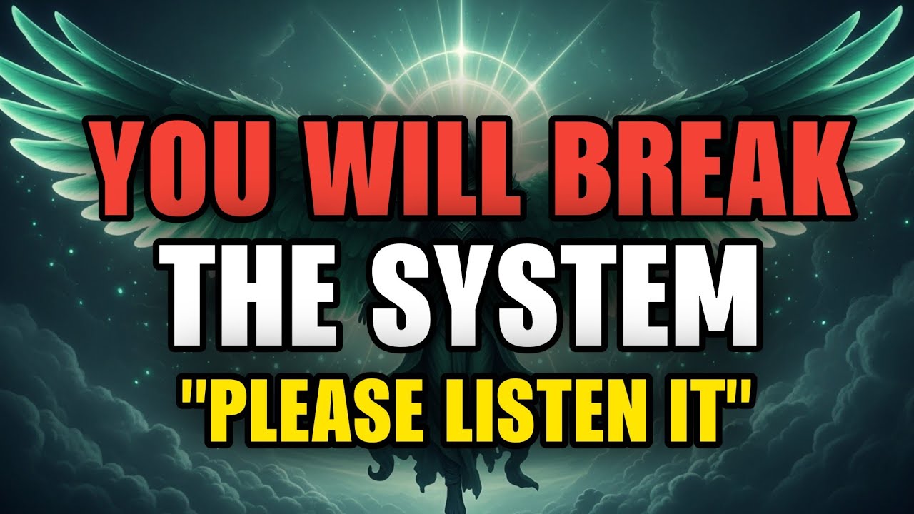 Chosen One, They Tried To Keep You Poor But God Decided 👑💰🔥