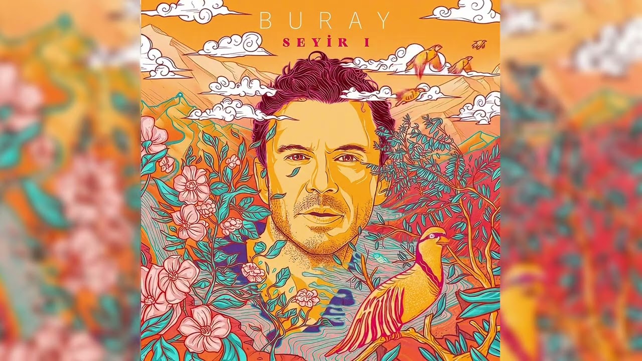 Buray - Keklik Gibi (Seyir I)