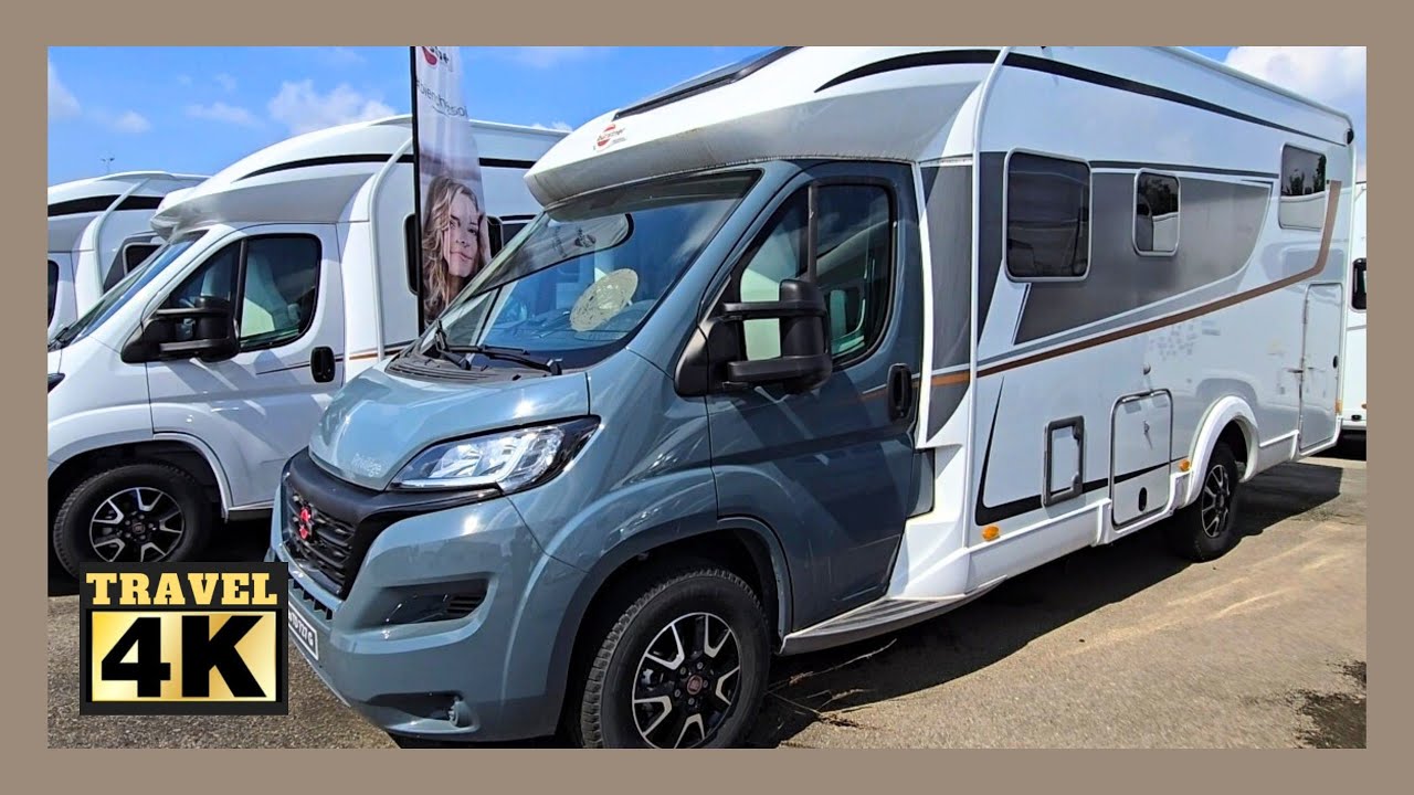 Camping Car Profilé Bürstner Lyseo TD 727 G Privilege Edition