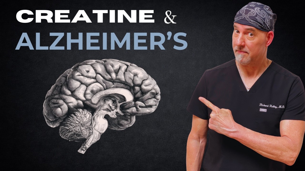 Creatine & Alzheimer&rsquo;s Disease: A Physician Reviews the Data