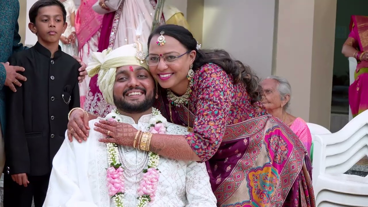 Ashlesh & Tanvi _ Wedding Video