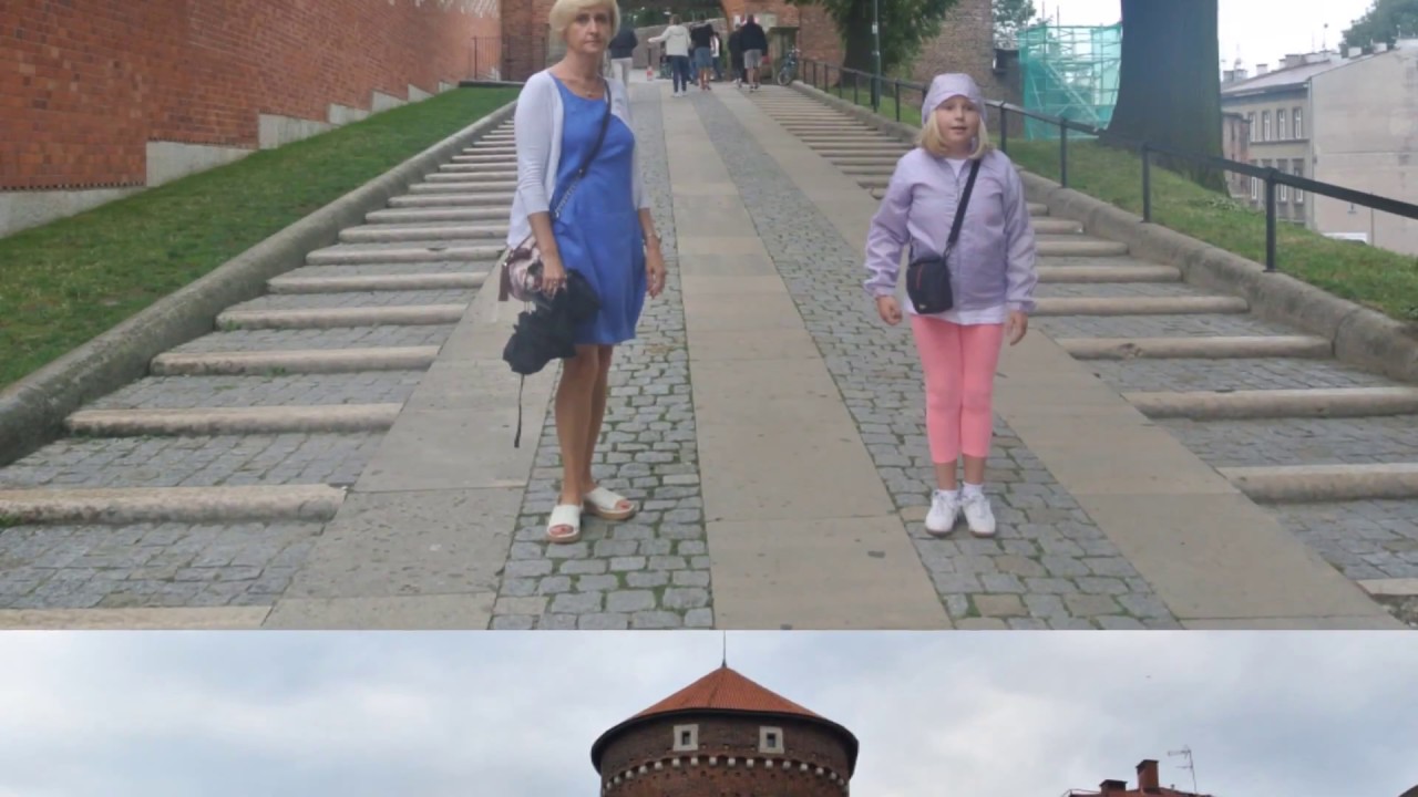 Krak&oacute;w sierpień 6   8, 2016