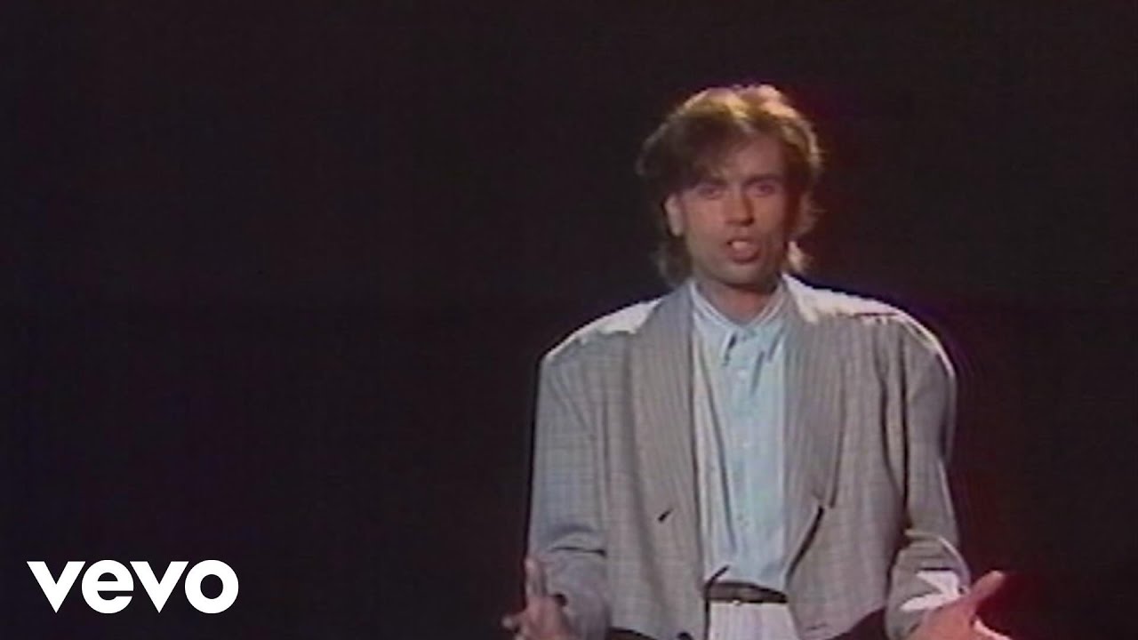 Wolfgang Ziegler - Verdammt (Stop! Rock 02.01.1989) (VOD)