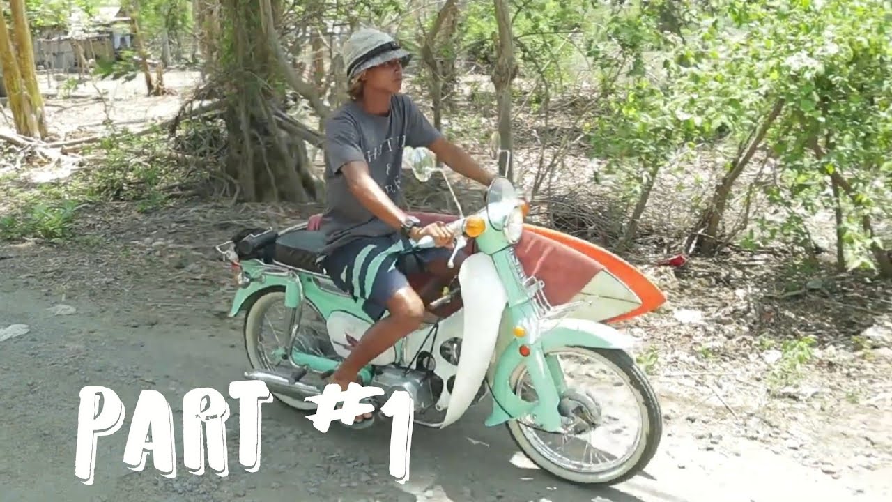 Surfing Trip KUTA SEGER Beach Part 1