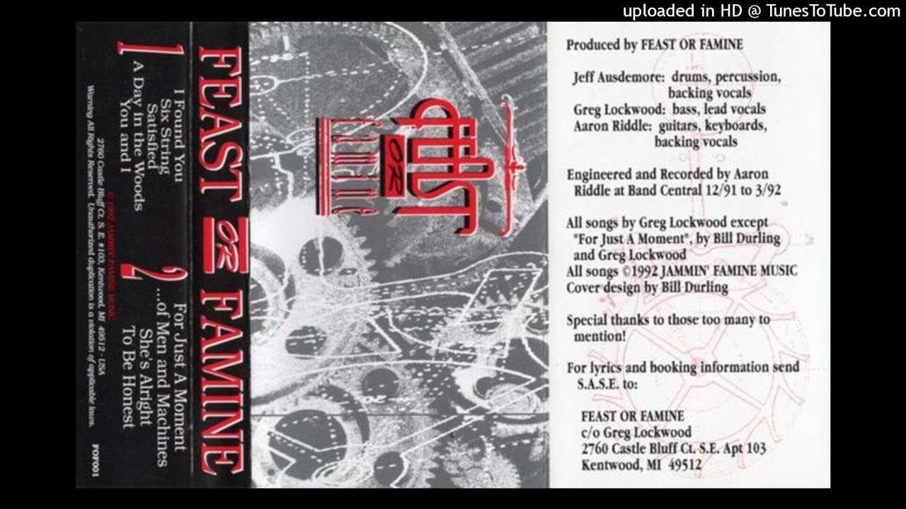 Feast or Famine -05-You and I_A (1993)