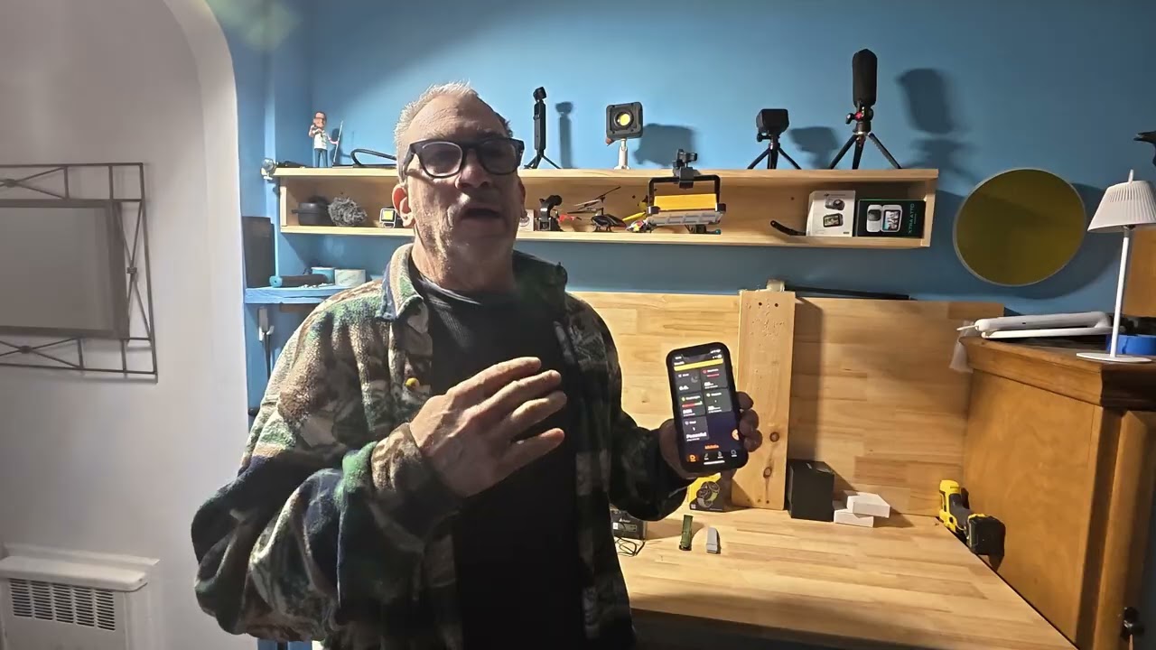 DOOGEE Anywise W1 Mens AI Smart Watch, 5ATM Dual-Band GPS Fitness Tracker, 1.43'' Smart Watches