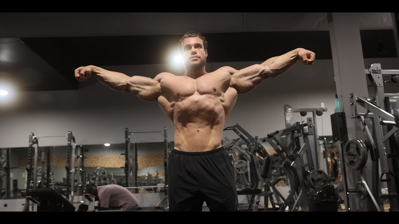 ON SE DETRUIT LES PECS + POSING