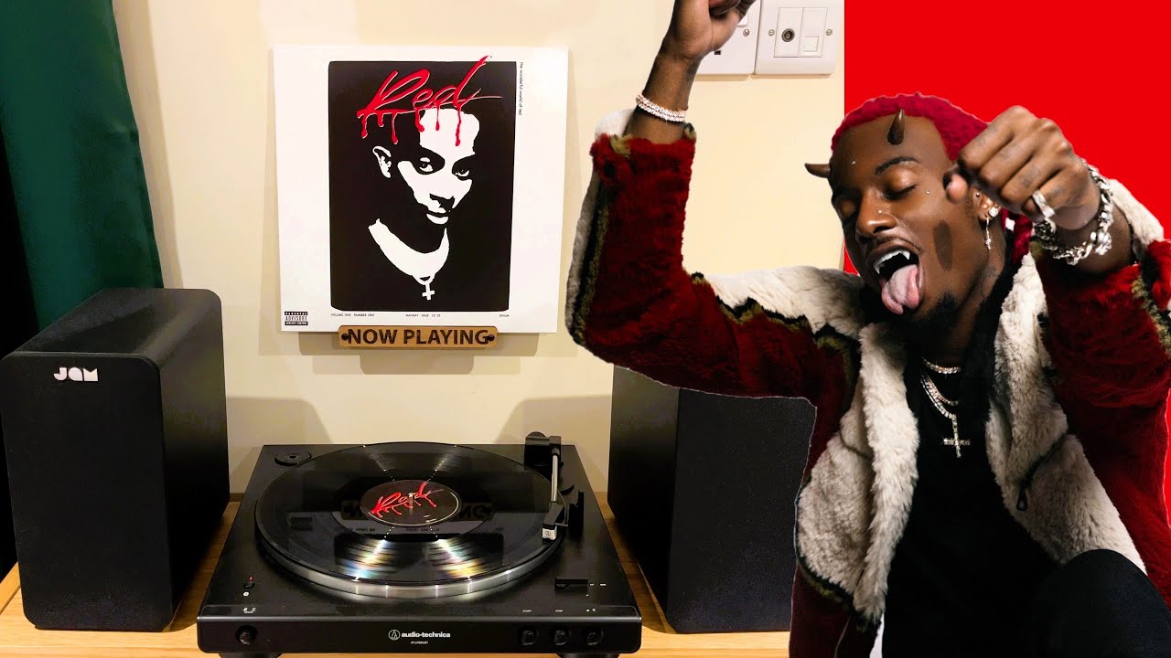 Playboi Carti - Sky On Vinyl