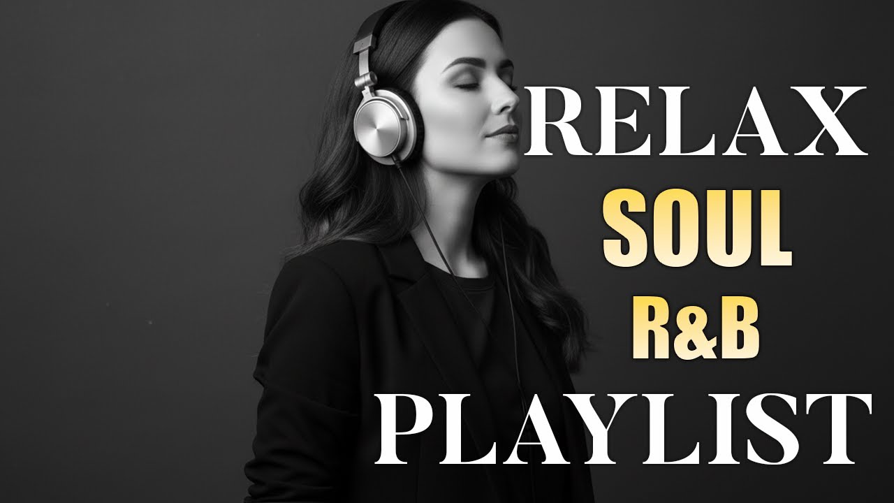 【R&B Soul】Romantic Soul & R&B Groove – Smooth Chill Mix for Lovers and Dreamers