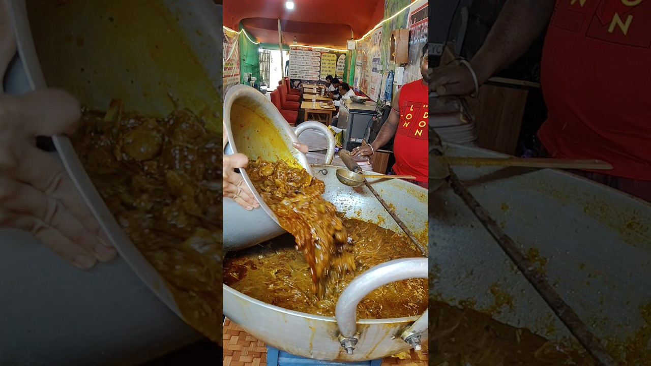 गोल्डी भाई का Famous Mutton ₹11000 का पैक करवा के घर ले गए | 