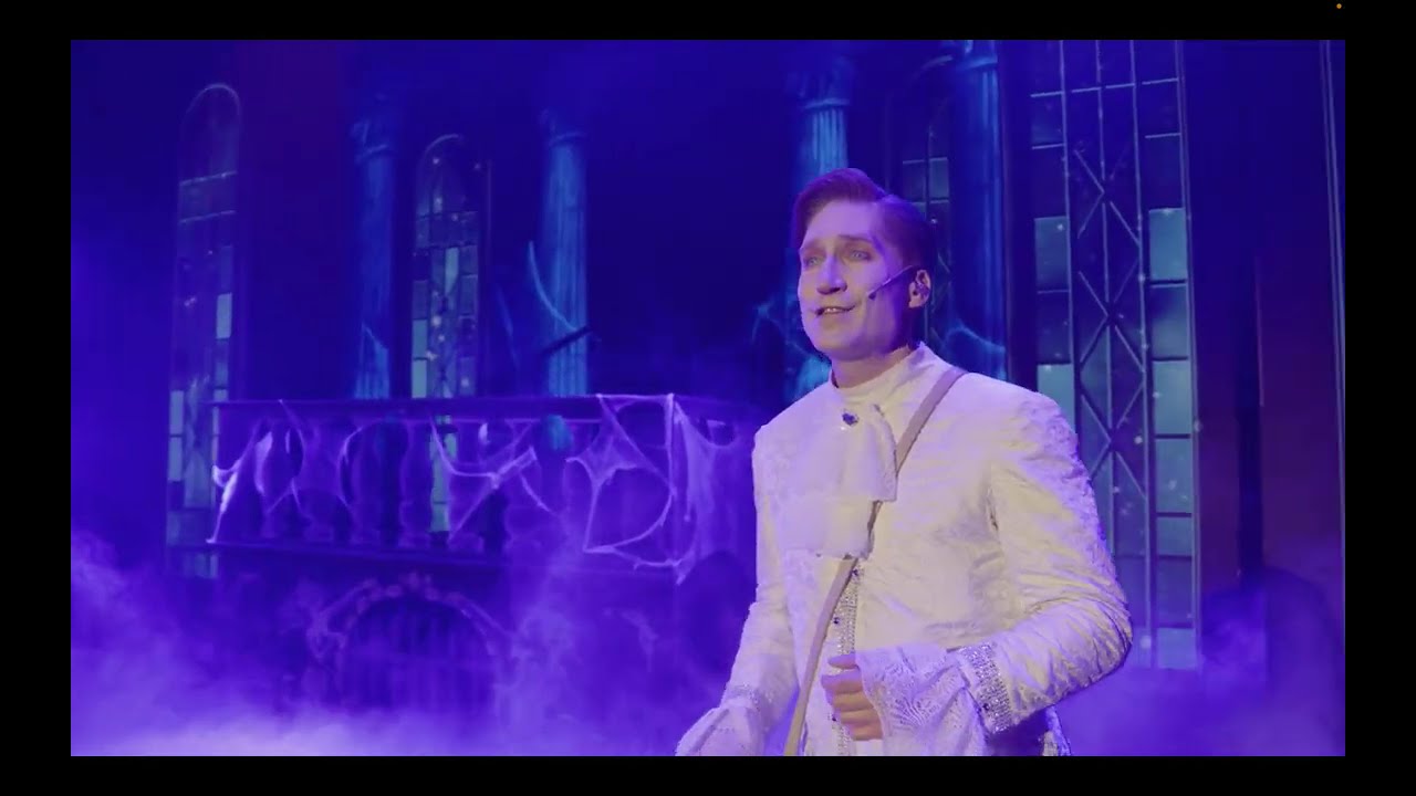 Ausschnitt Spook Me, das Musical 2025