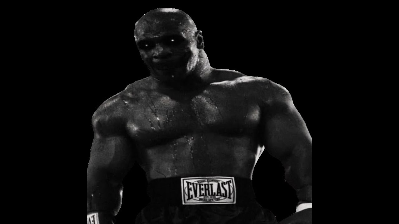 MIKE TYSON EDITS