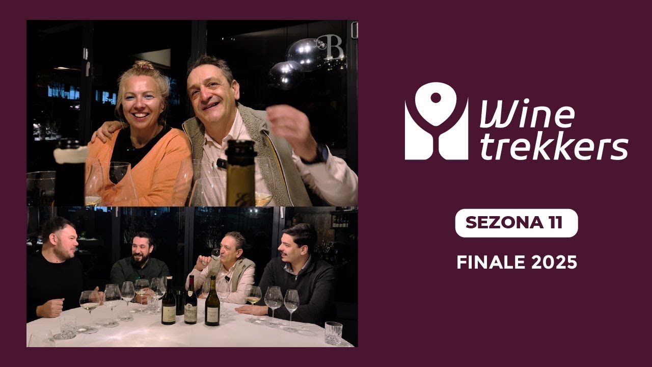 Wine trekkers | Epizoda 13 | Finale |  Sezona 11