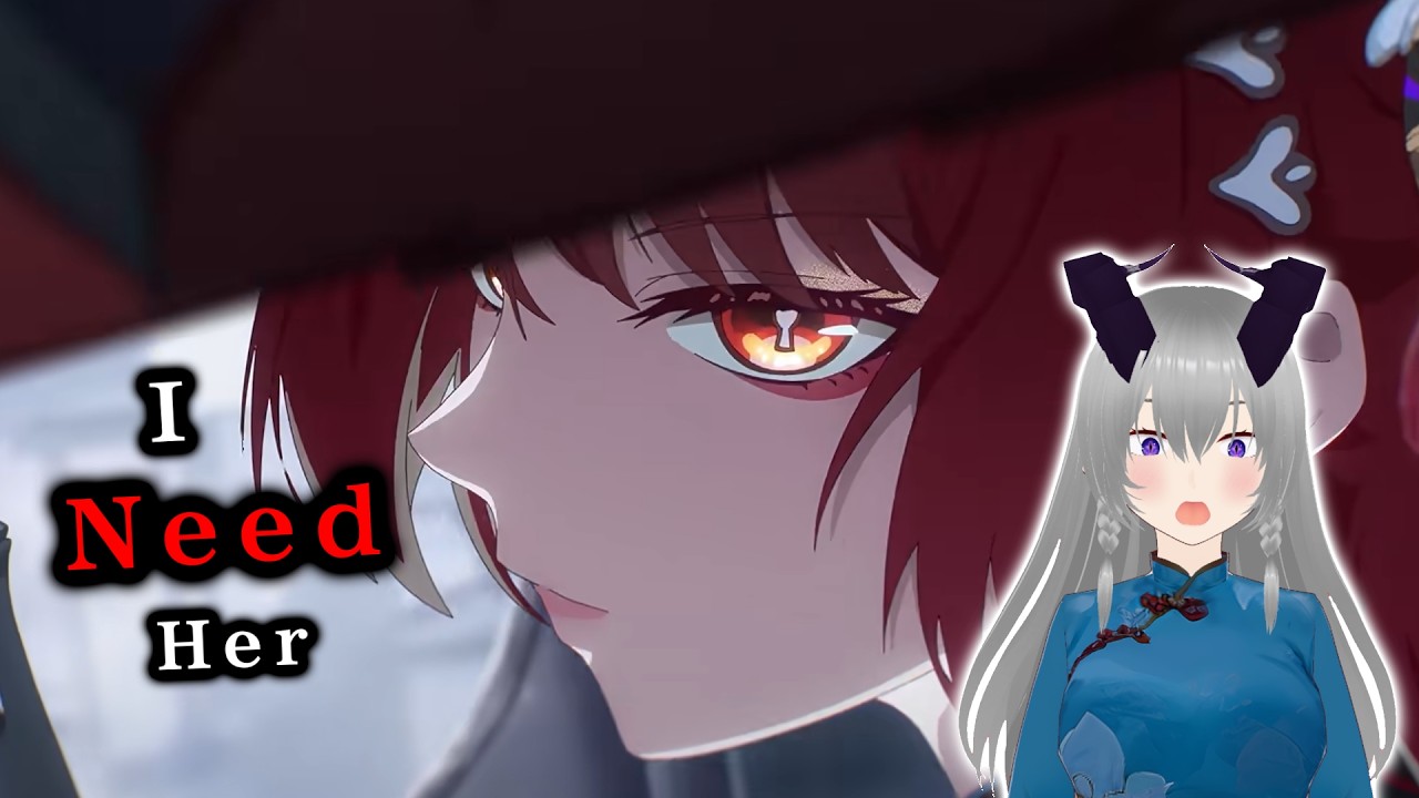 I Want Her🤧 | Wuthering Waves Suoming Resonator Showcase Reaction