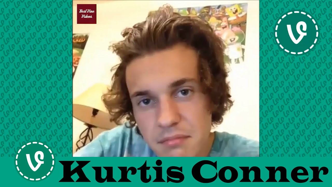 Kurtis Conner VINES ✔★ (ALL VINES) ★✔ NEW HD 2016
