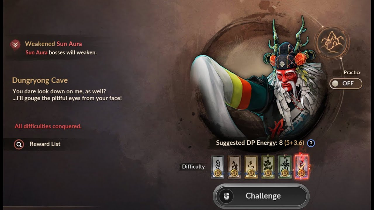 Lancer 🛡️ | Black Shrine | Dungryong Cave (Bihyung) Calamity 6 | Black Desert Mobile