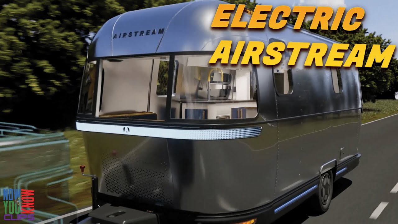 Airstream eStream and THOR Vision Vehicle | TTN Clips