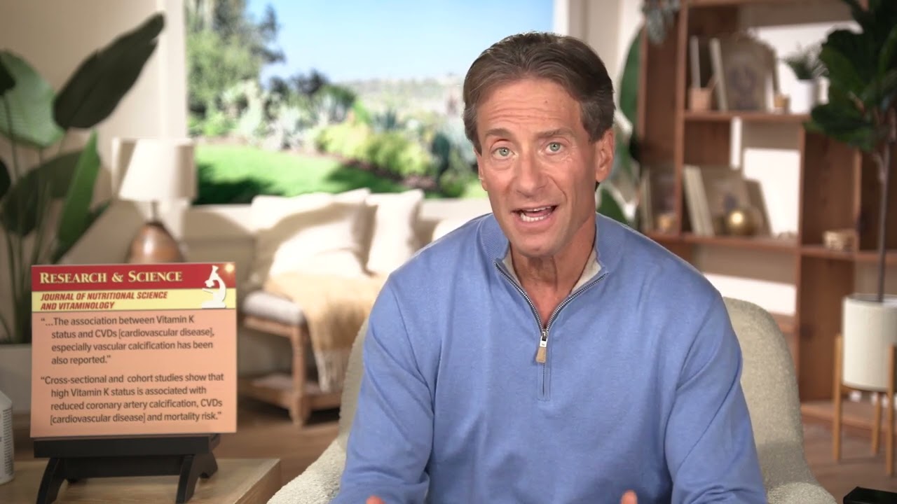 Andrew Lessman Vitamin K2 MK7 120