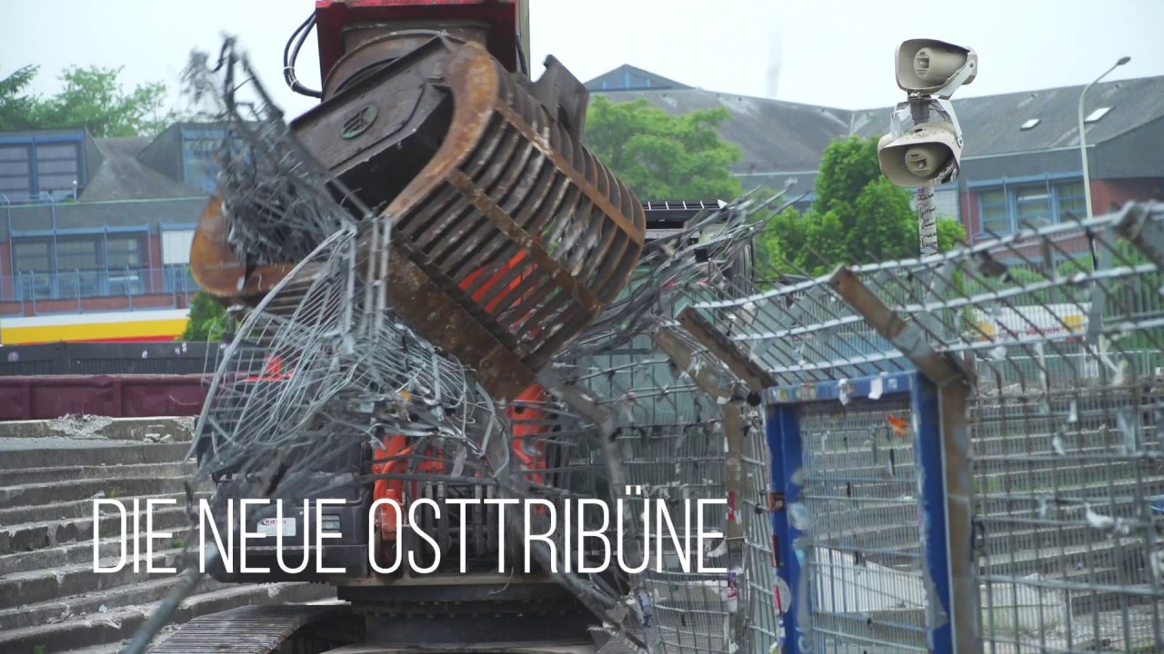 Holstein intern - Die neue Osttribüne