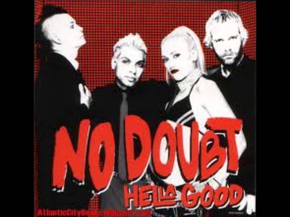 No Doubt -Hella Good (Peter Rauhofer Club MIx)