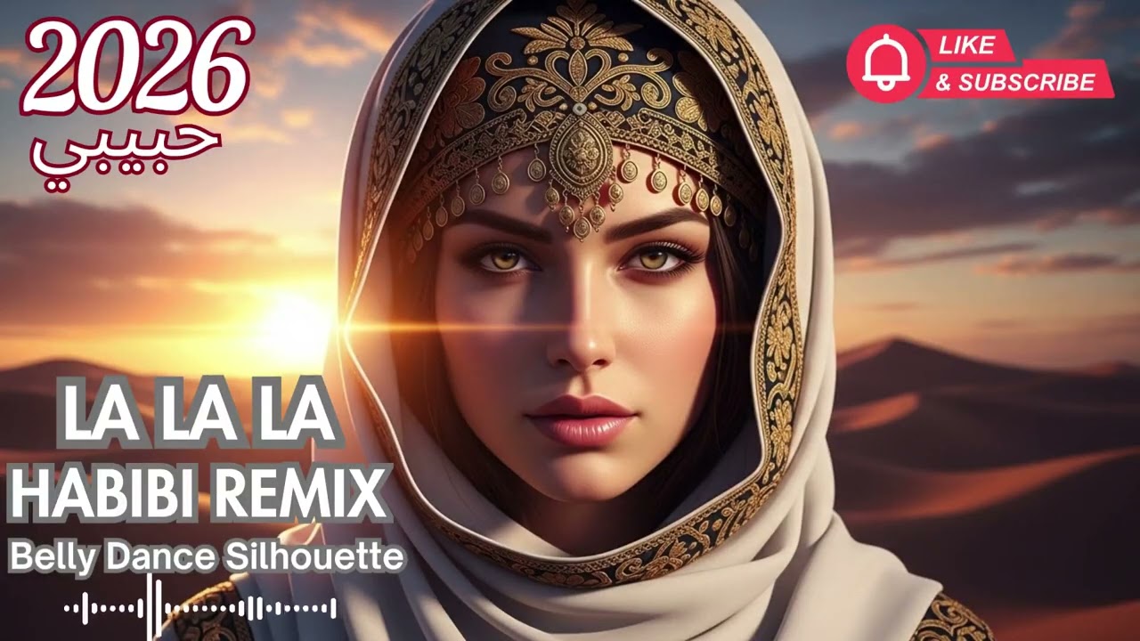 🌞 Arabic Organic House 2026 | Sunset Desert Beats & Ethno Electronic Fusion 🌅🔥