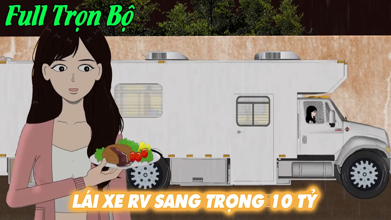 [Full Version] LÁI XE RV SANG TRỌNG 10 TỶ VỀ QUÊ ĐÓN TẾT BĂNG QUA TẬN THẾ NHƯ PHÁO ĐÀI|Tiểu Manh Sub