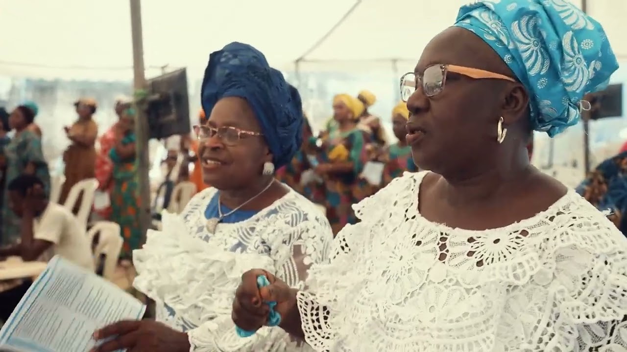 CELEBRATION OF LIFE OF ELDER GEORGE OLUWOLE AKANBI AKINOLA AGED 101[SERVICE OF SONGS}