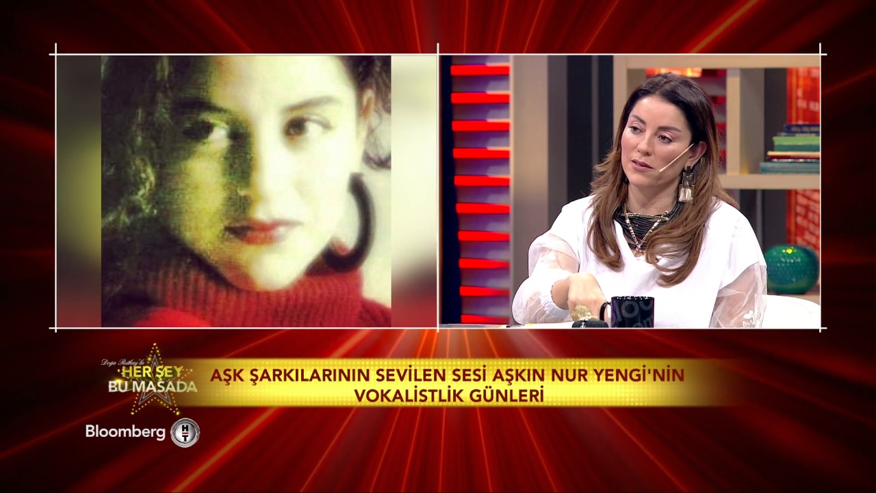 Doğa Rutkay'la Her Şey Bu Masada | Aşkın Nur Yengi | 28 Şubat Salı