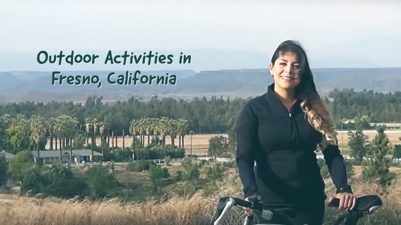 Outdoors Activities in Fresno #fresno #fresnocalifornia #thingstodo #outdoors #cycling