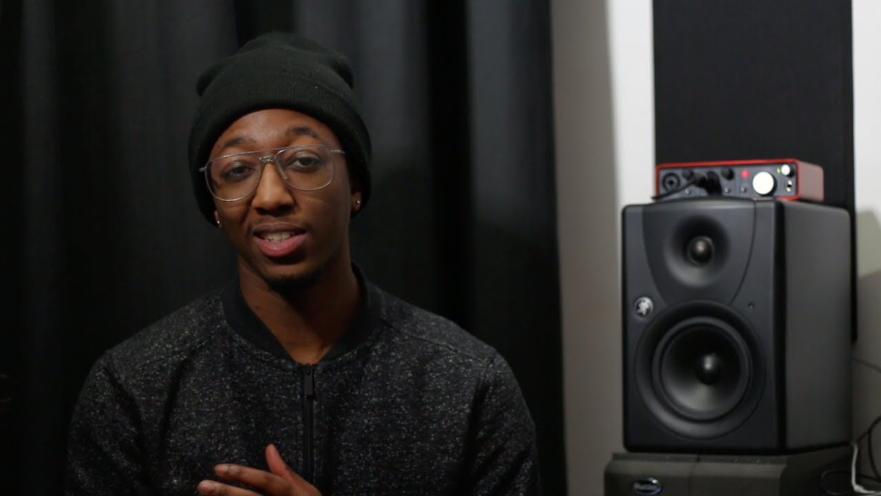 Making A Beat: Free R&B Chord Progression - Logic Pro X