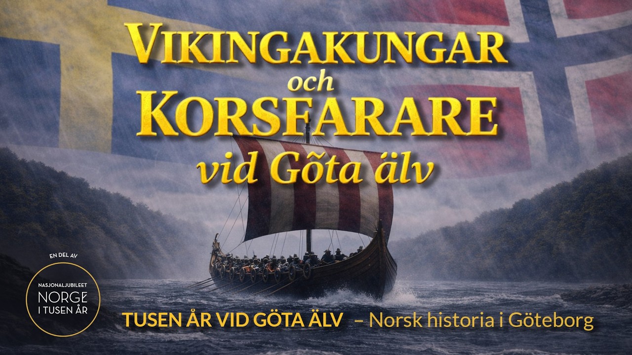 Vikingakungar och korsfarare vid G&ouml;ta &auml;lv