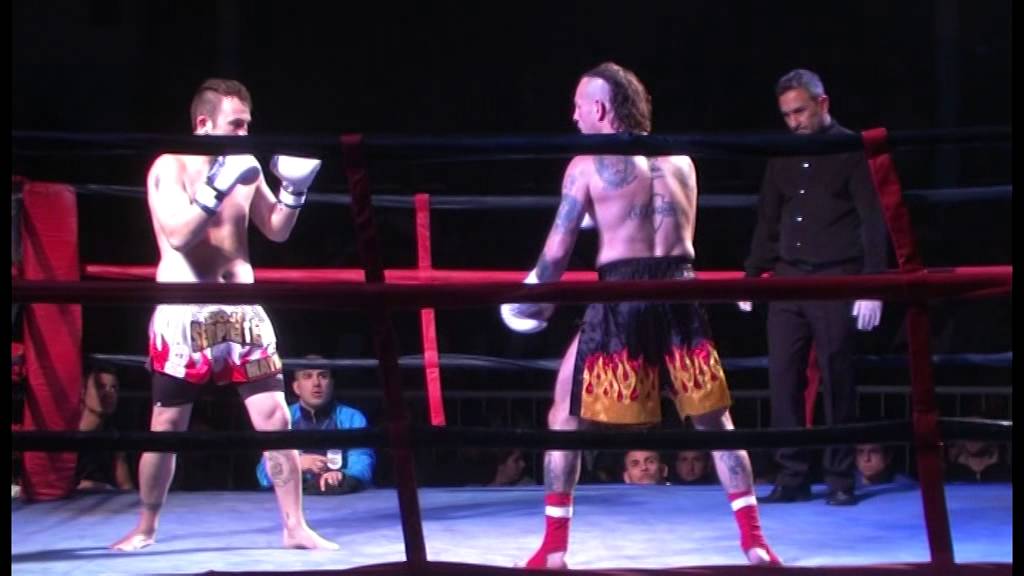 2K9 UNLIMITED - RELAMPAGO LOPEZ vs. LEONARDO ANDRIANI