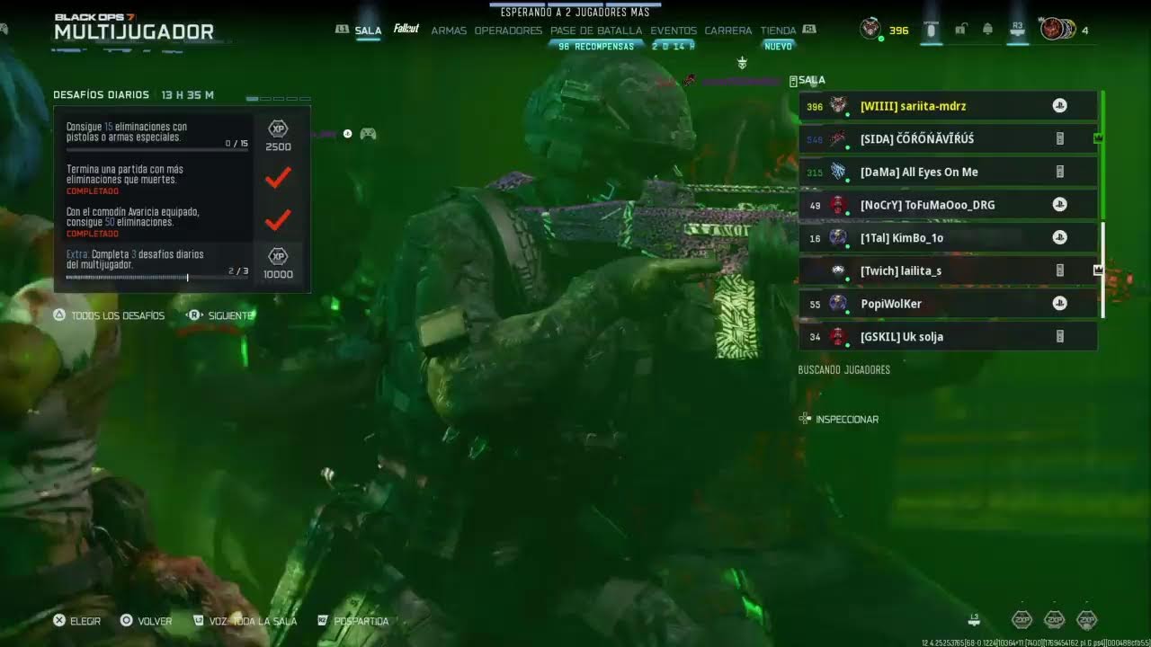 Black ops 7 buscar y destruir extremo