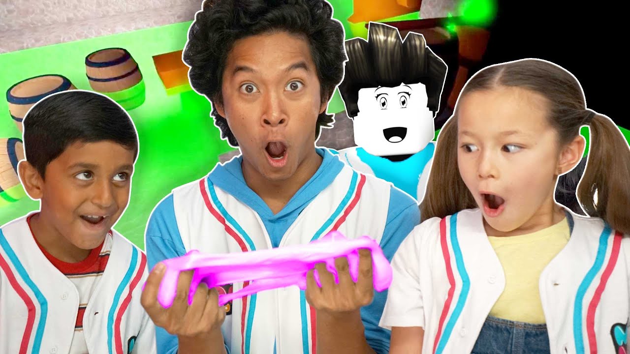 MarMar's FAVORITE DIY Slime! 40 Minutes of Slime Time!